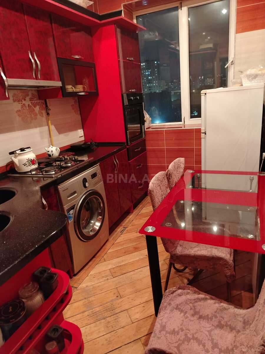 3 otaqlı Yeni tikili, Xırdalan