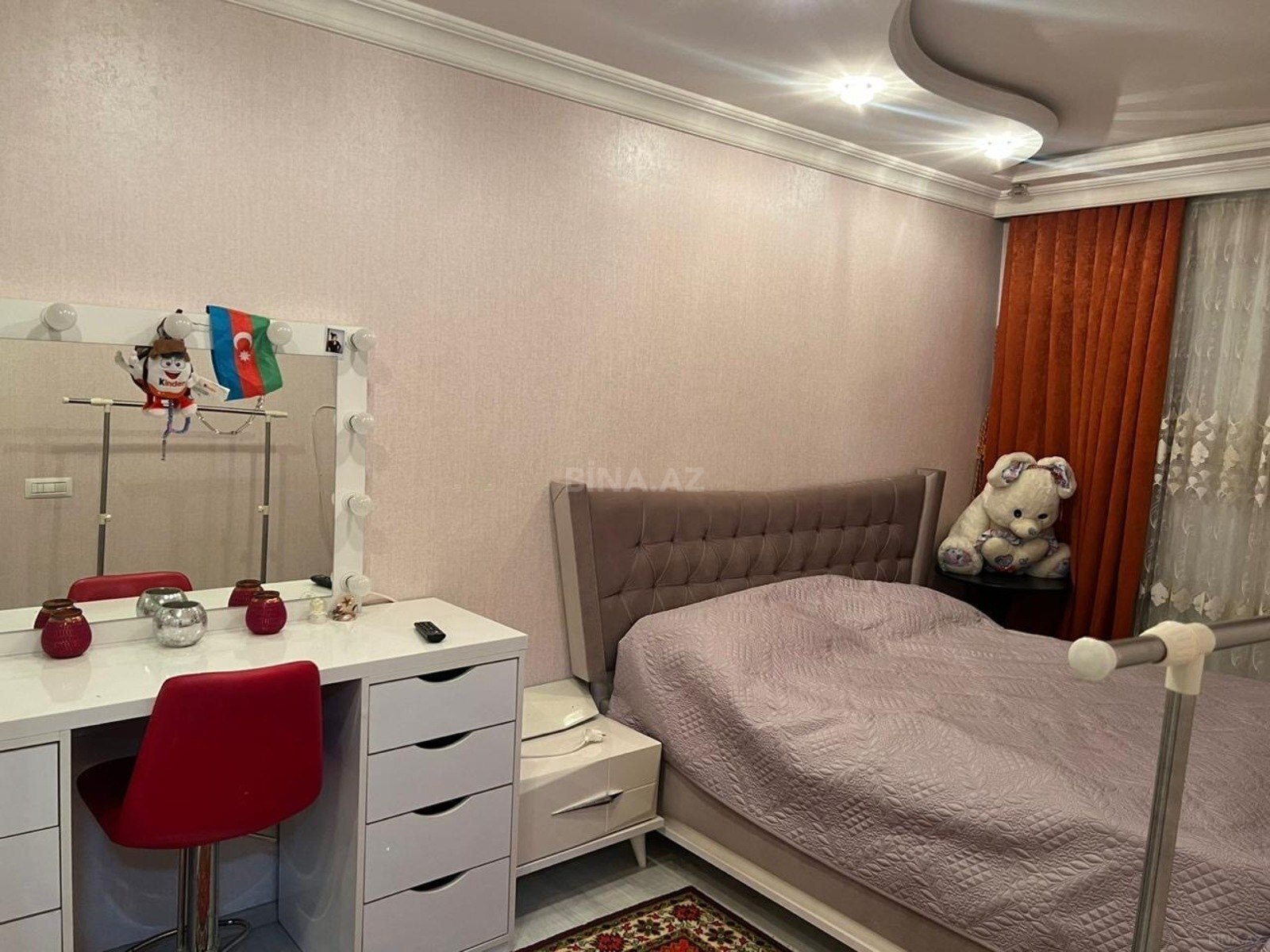 2 otaqlı Yeni tikili, Bakıxanov q., Bakı
