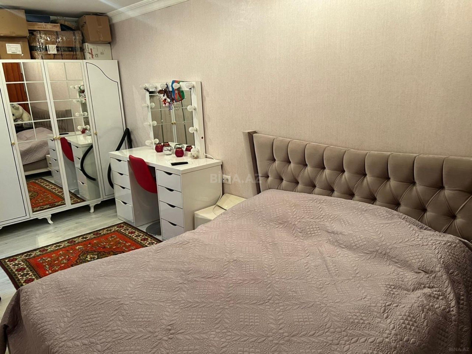 2 otaqlı Yeni tikili, Bakıxanov q., Bakı