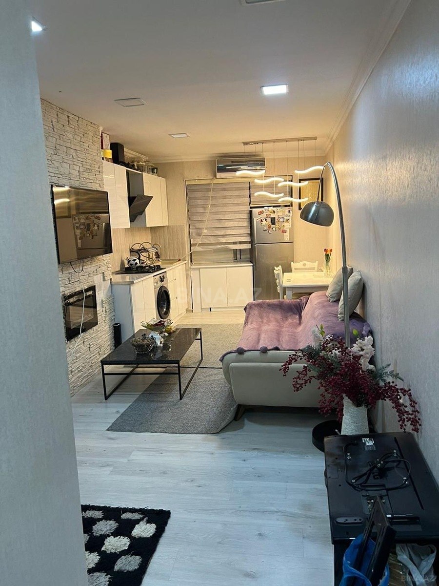 2 otaqlı Yeni tikili, Bakıxanov q., Bakı