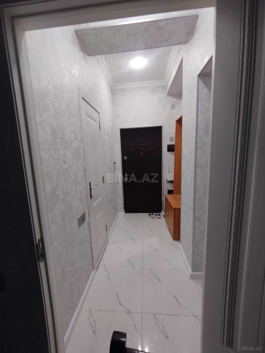 2 otaqlı Yeni tikili, Memar Əcəmi m., Bakı