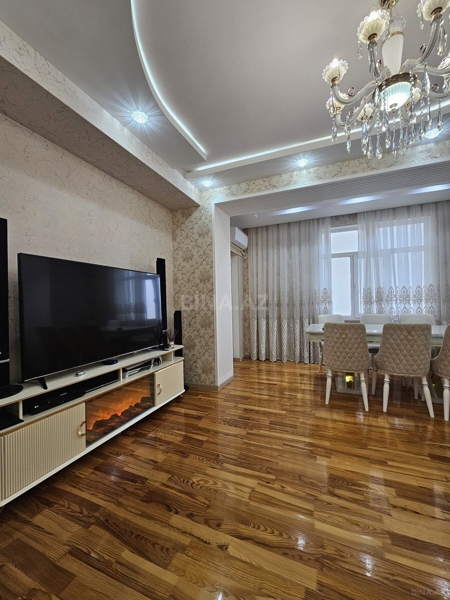 2 otaqlı Yeni tikili, Masazır q., Bakı
