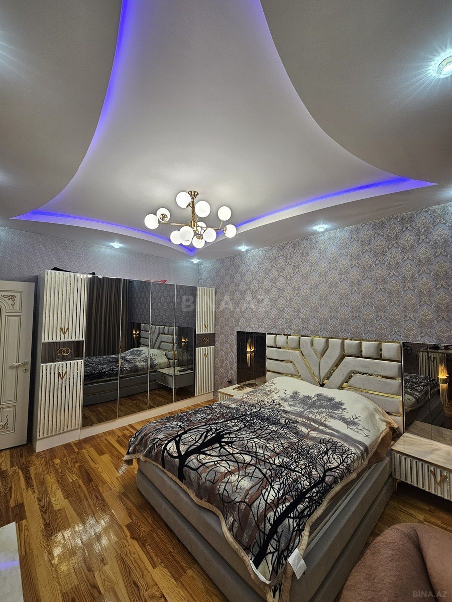 2 otaqlı Yeni tikili, Masazır q., Bakı