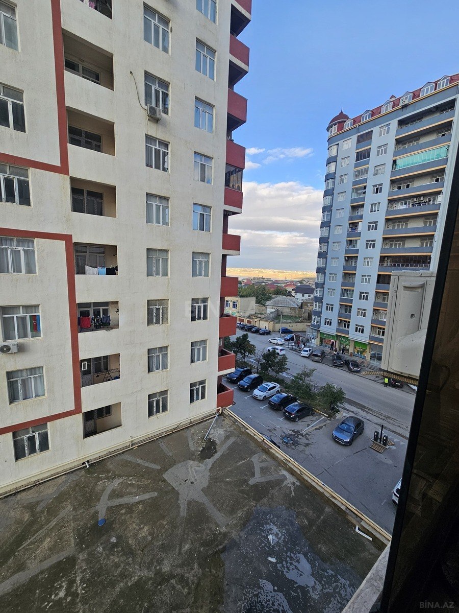 2 otaqlı Yeni tikili, Masazır q., Bakı