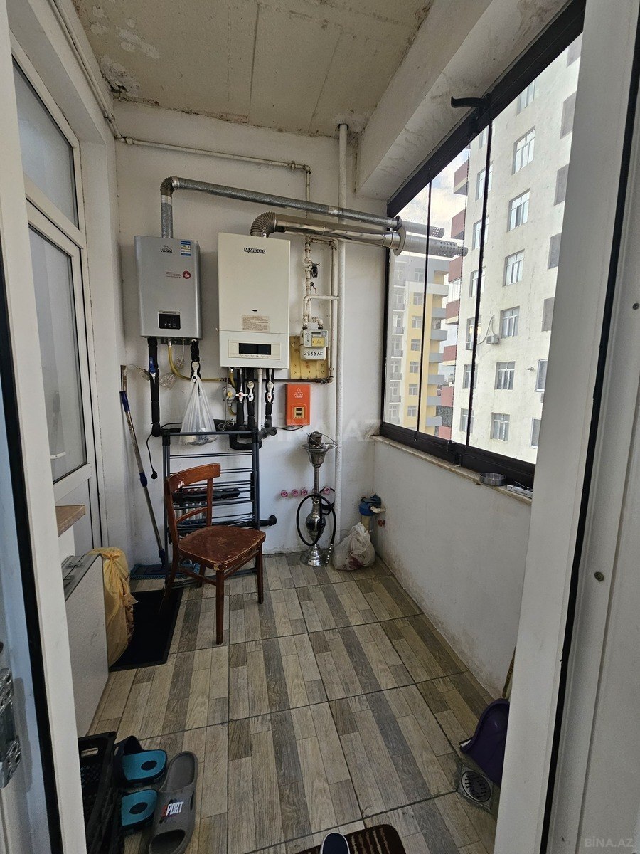 2 otaqlı Yeni tikili, Masazır q., Bakı