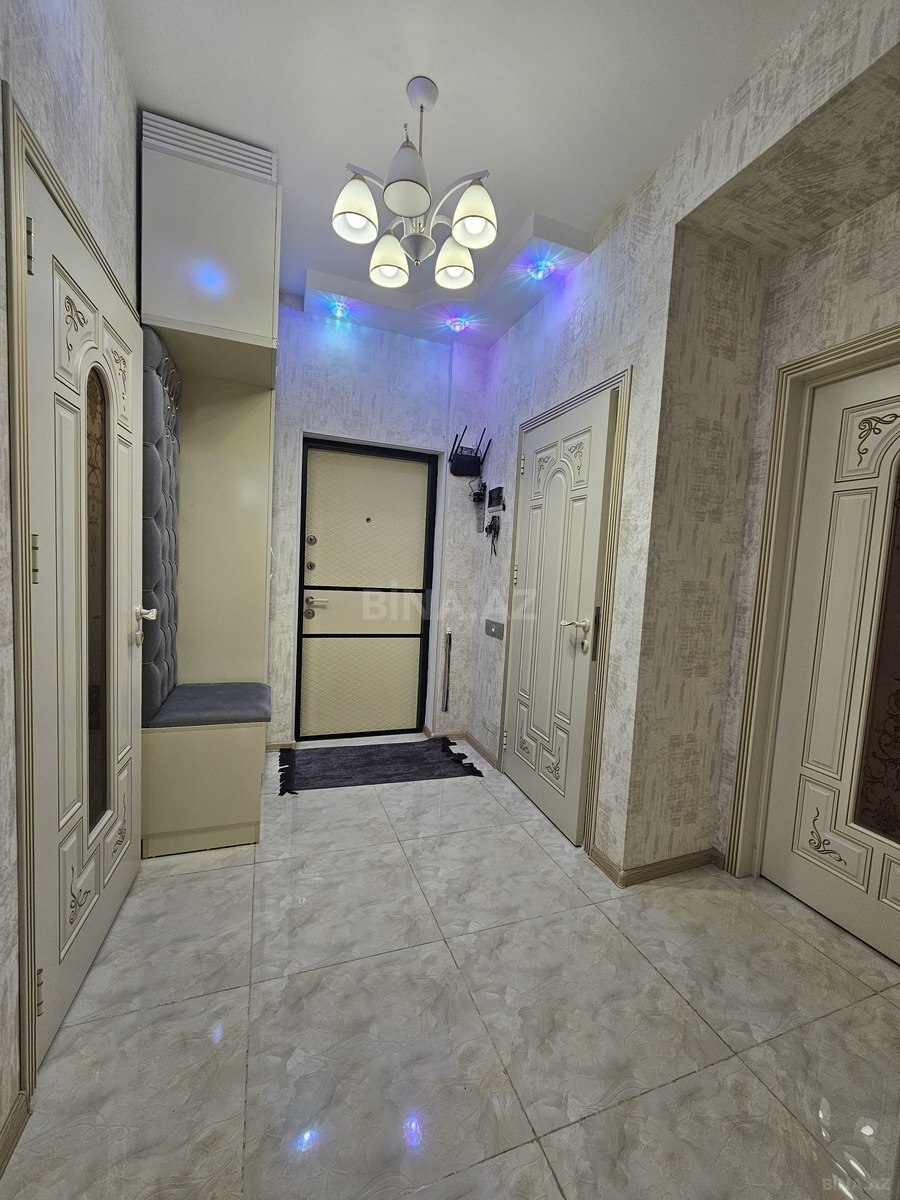 2 otaqlı Yeni tikili, Masazır q., Bakı