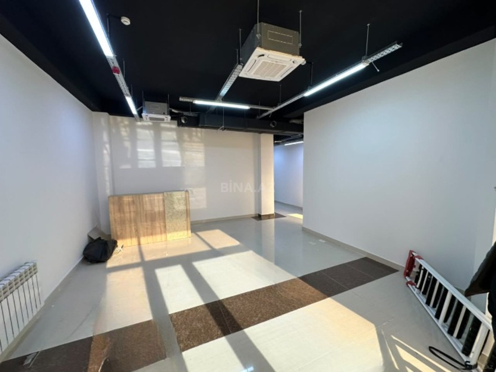 8 otaqlı Ofis, Nəriman Nərimanov m., Bakı