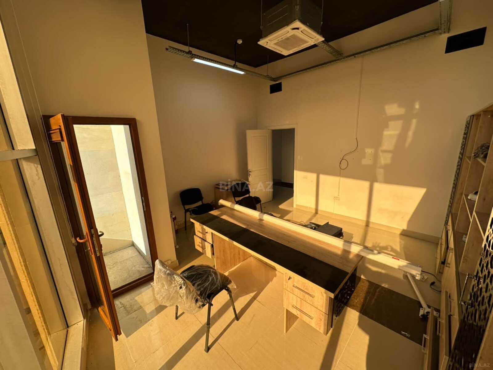 8 otaqlı Ofis, Nəriman Nərimanov m., Bakı