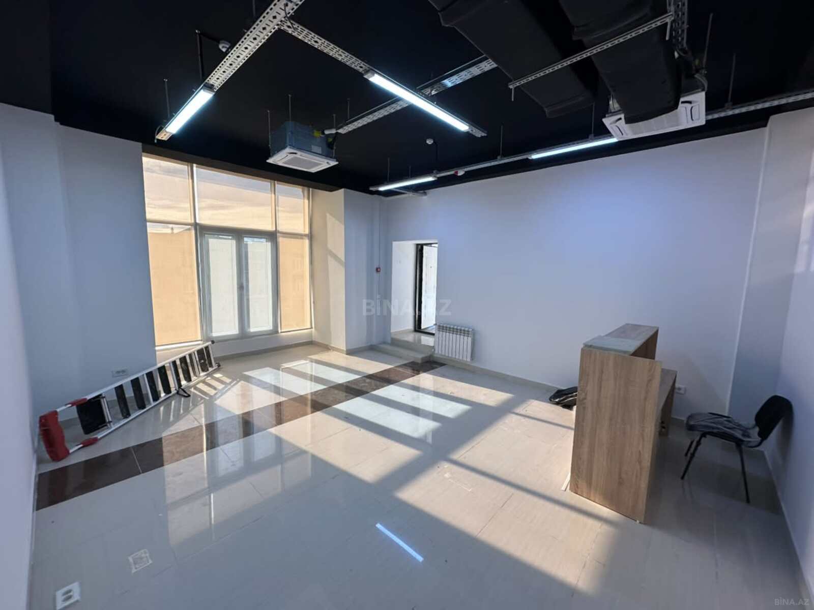 8 otaqlı Ofis, Nəriman Nərimanov m., Bakı