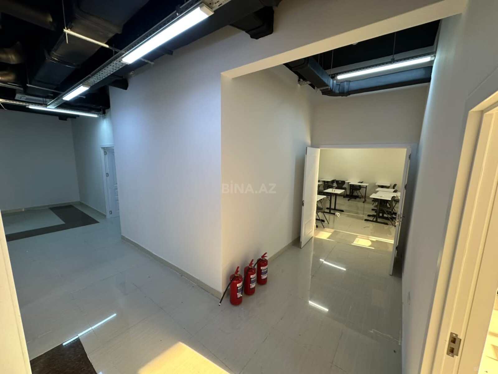 8 otaqlı Ofis, Nəriman Nərimanov m., Bakı