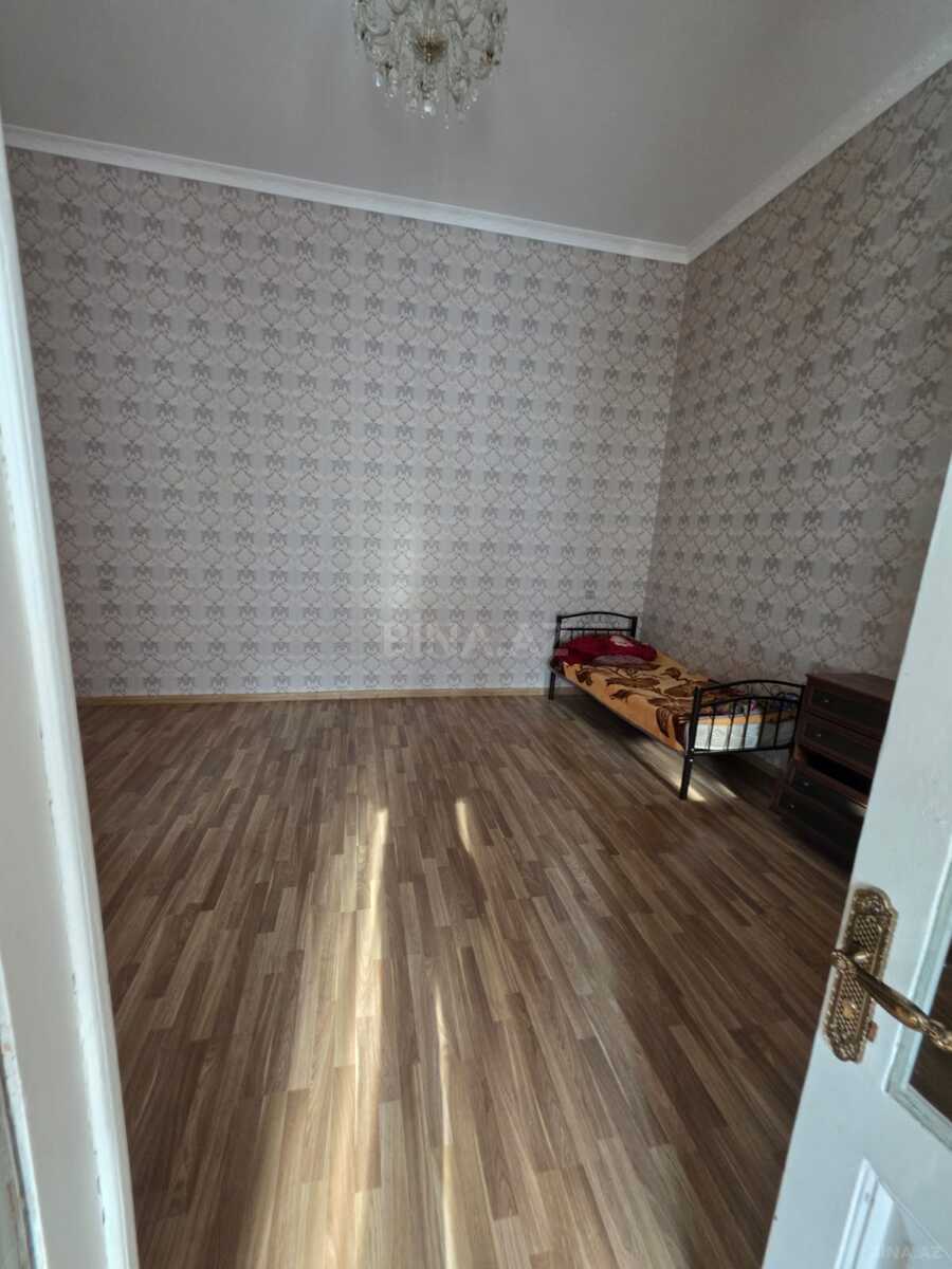 5 otaqlı Köhnə tikili, Sahil m., Bakı