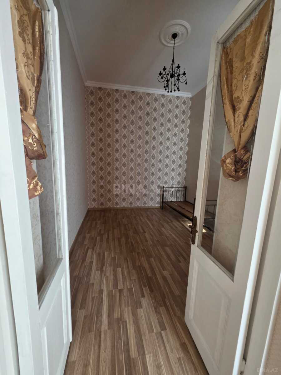 5 otaqlı Köhnə tikili, Sahil m., Bakı