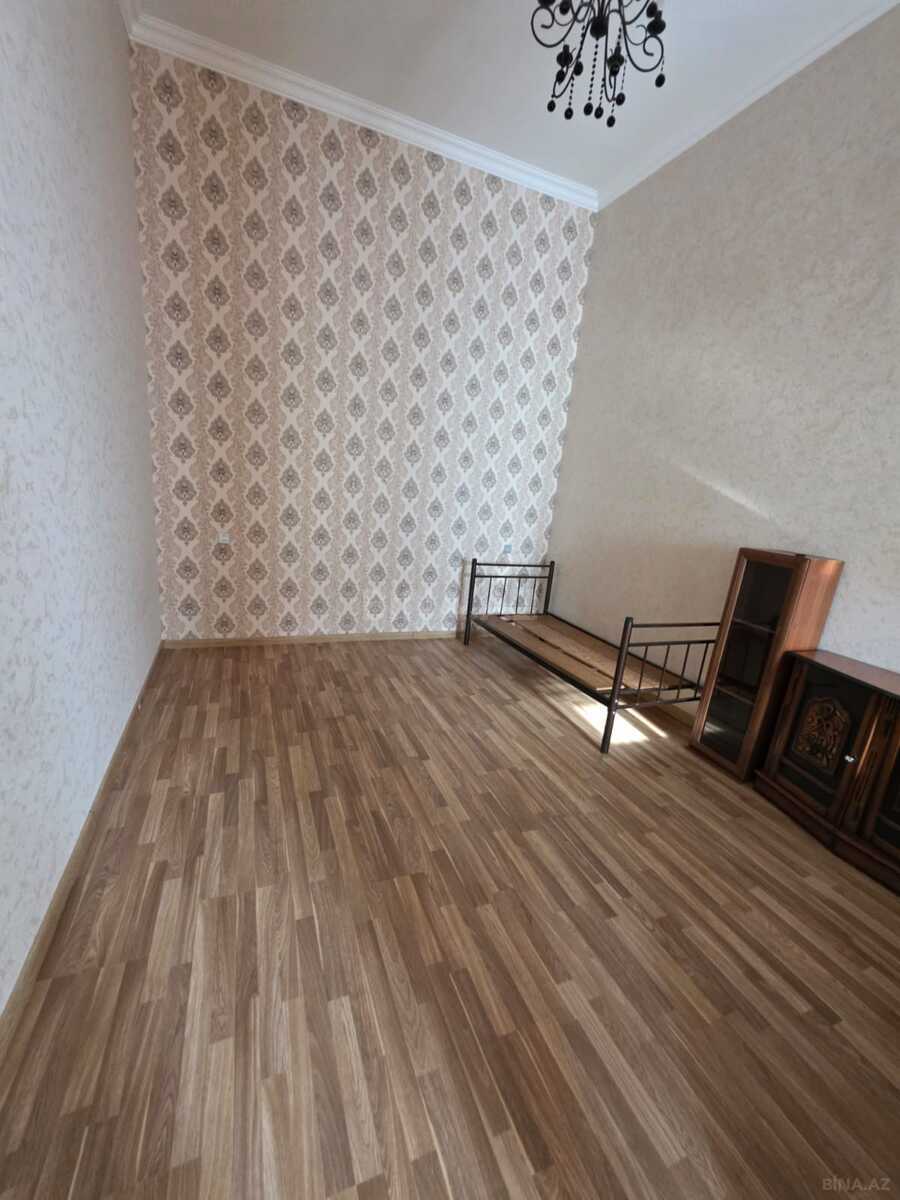 5 otaqlı Köhnə tikili, Sahil m., Bakı