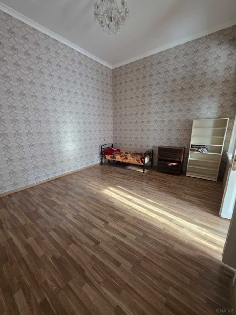 5 otaqlı Köhnə tikili, Sahil m., Bakı