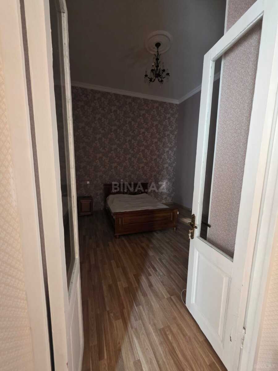 5 otaqlı Köhnə tikili, Sahil m., Bakı