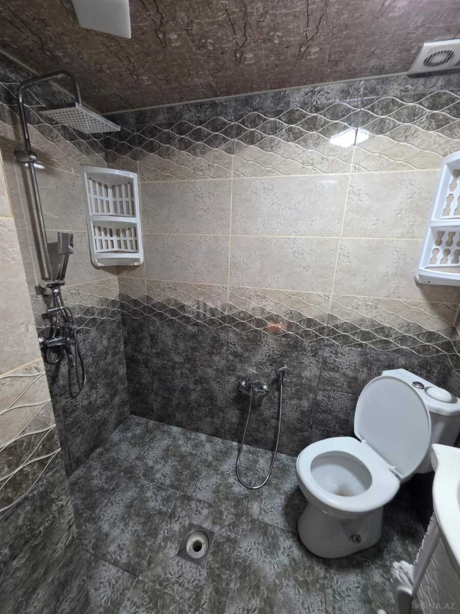 5 otaqlı Köhnə tikili, Sahil m., Bakı