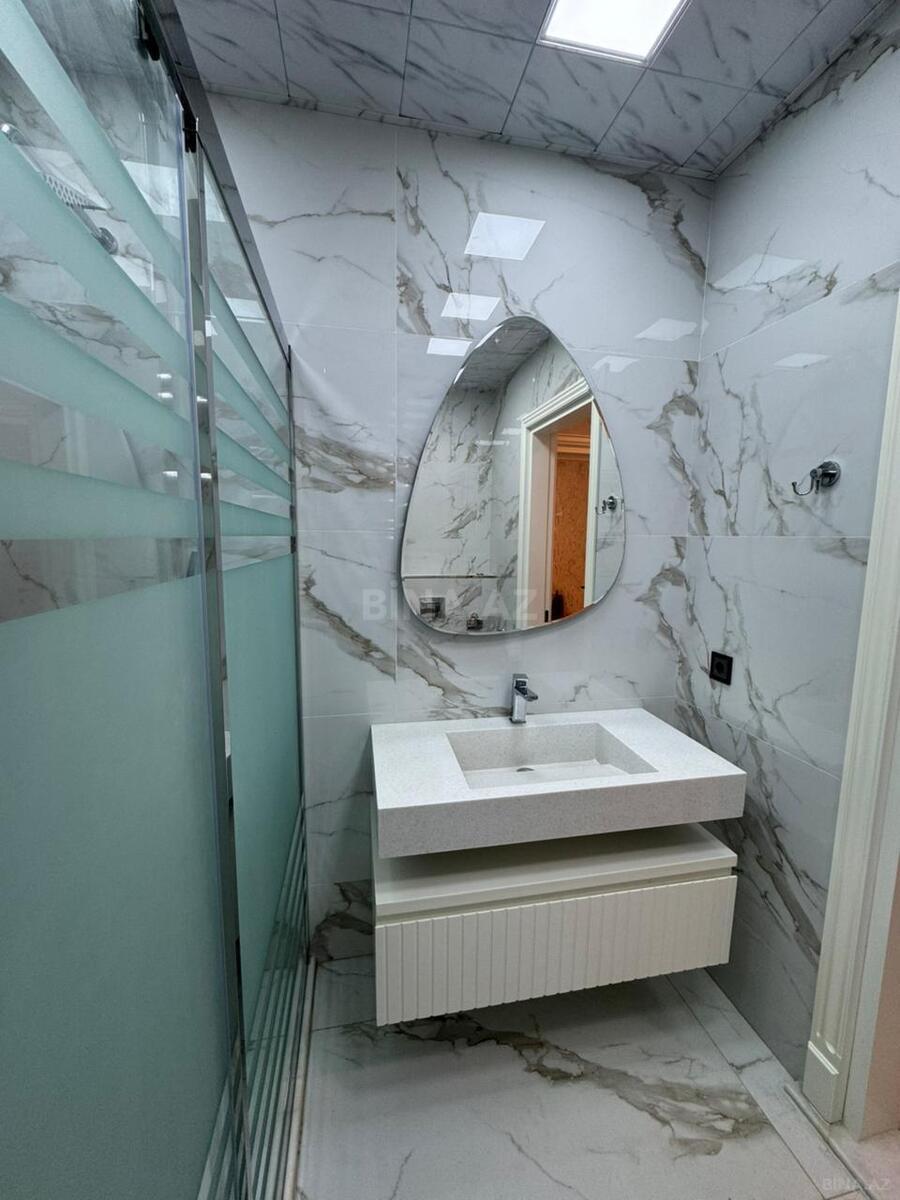 2 otaqlı Yeni tikili, Şah İsmayıl Xətai m., Bakı