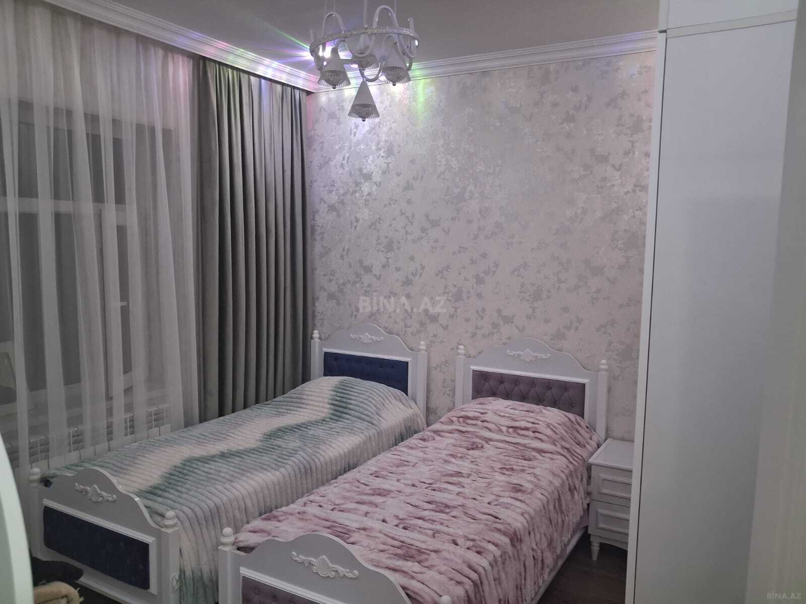 4 otaqlı Həyət evi/Bağ evi, Binə q., Bakı