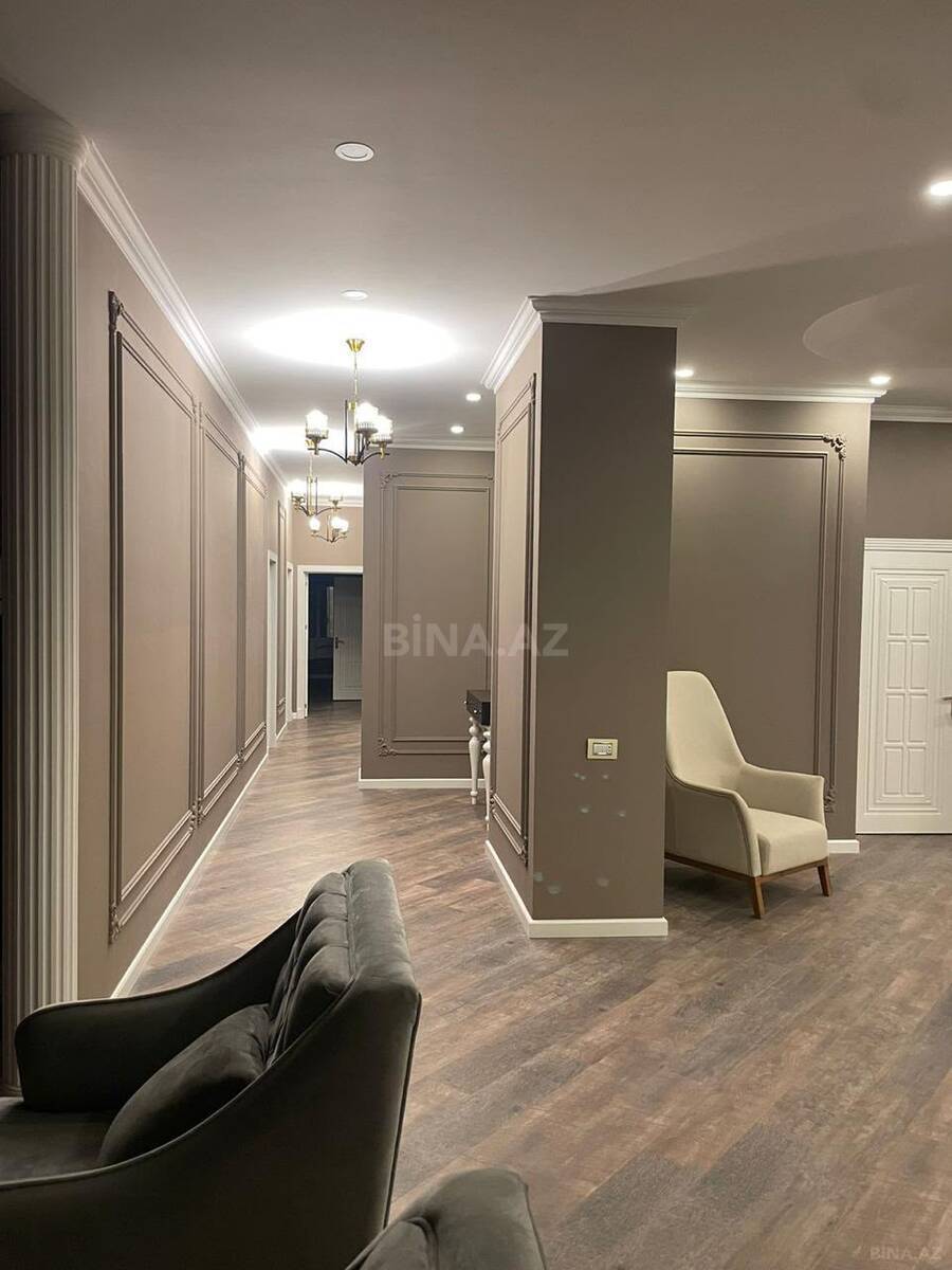 4 otaqlı Yeni tikili, Nərimanov r., Bakı