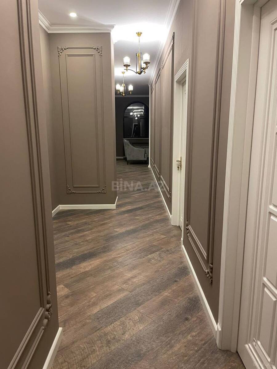 4 otaqlı Yeni tikili, Nərimanov r., Bakı