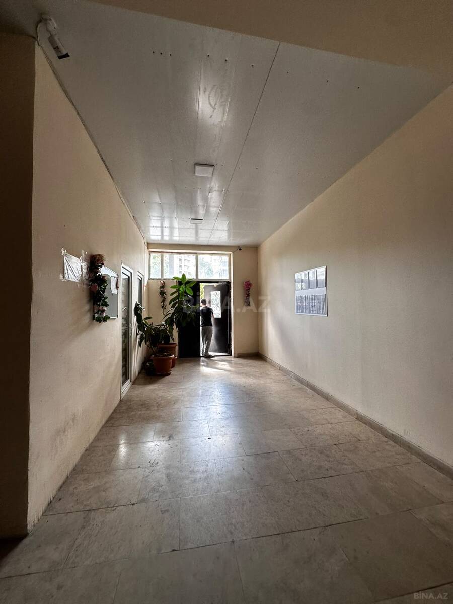 2 otaqlı Köhnə tikili, Gənclik m., Bakı