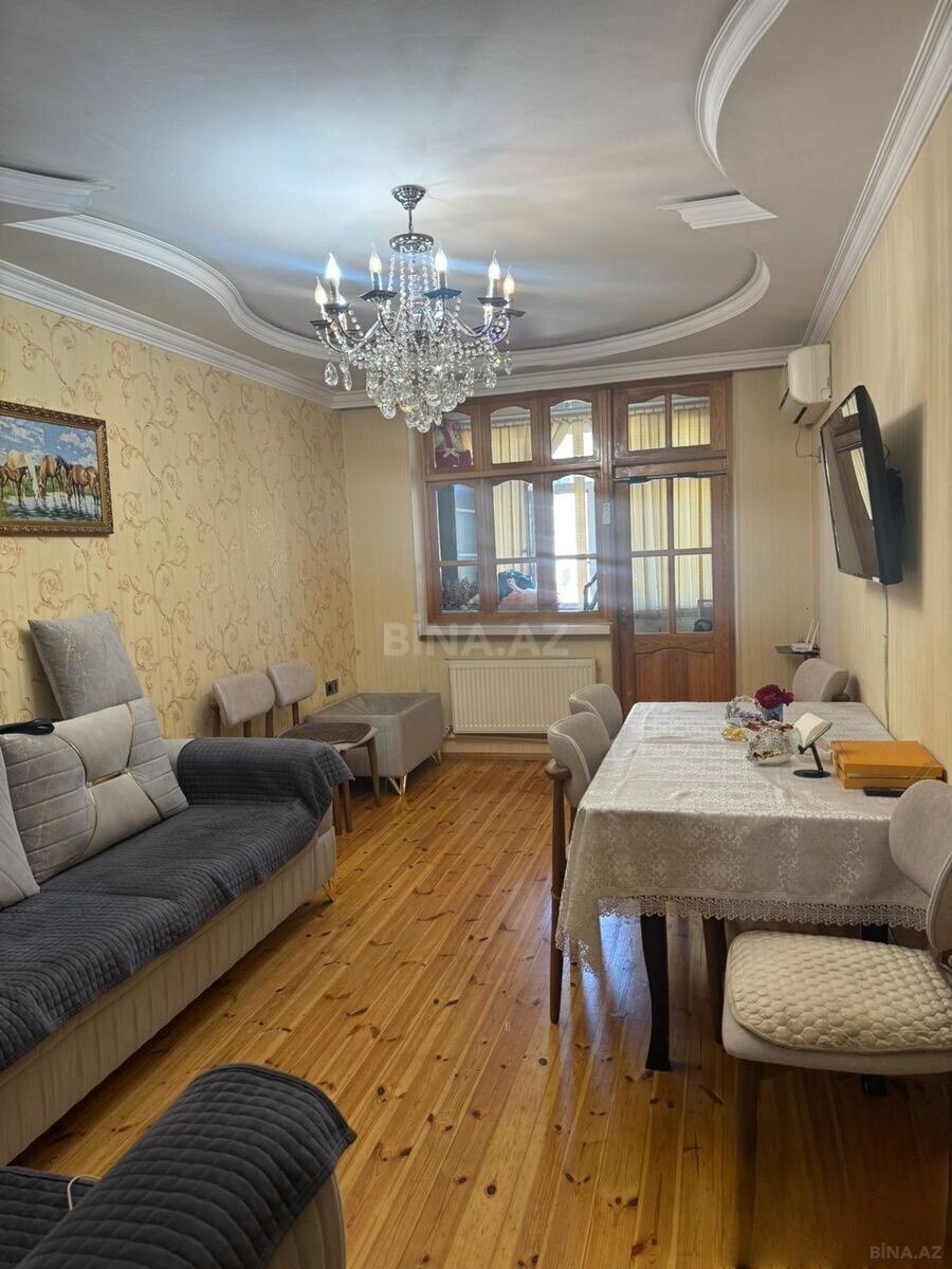 2 otaqlı Köhnə tikili, Sumqayıt
