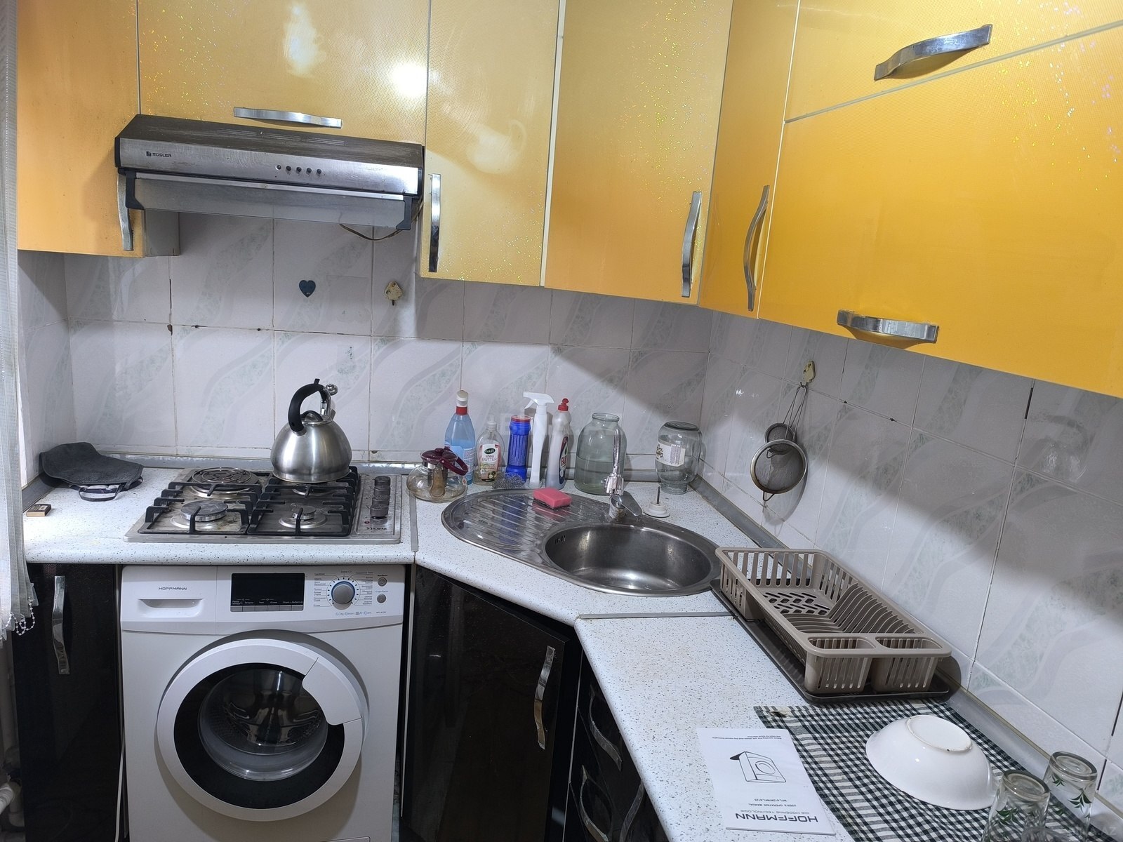 2 otaqlı Köhnə tikili, Sumqayıt