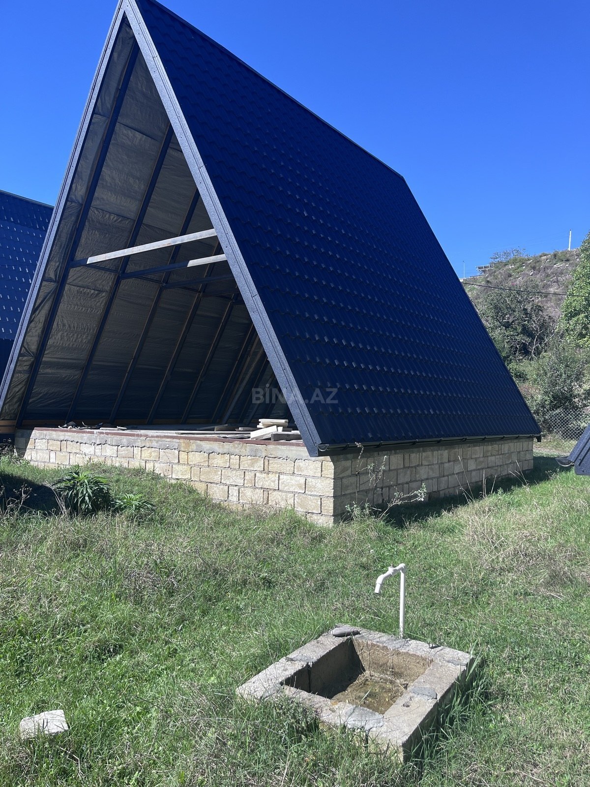 3 otaqlı Həyət evi/Bağ evi, Qusar