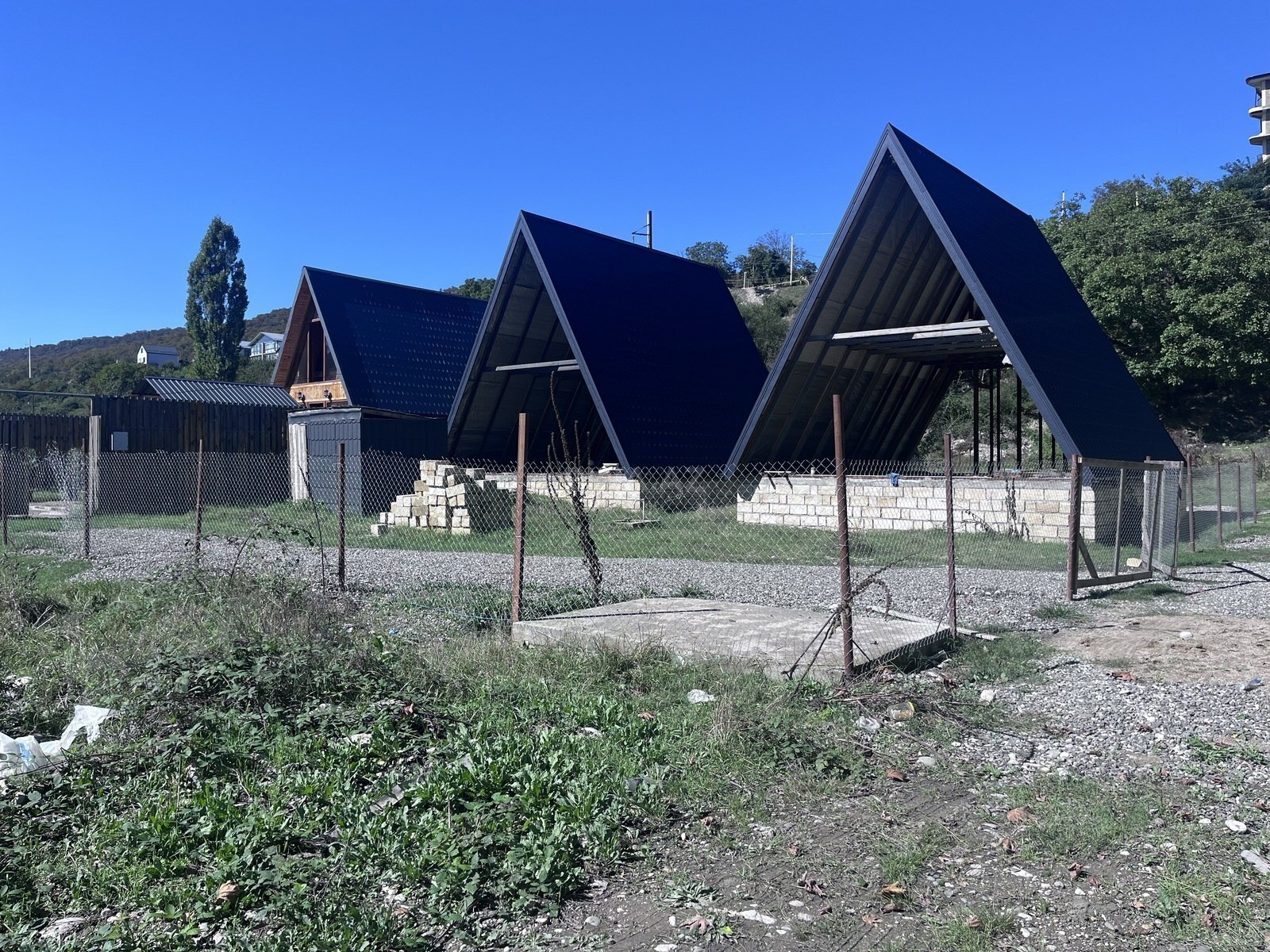 3 otaqlı Həyət evi/Bağ evi, Qusar