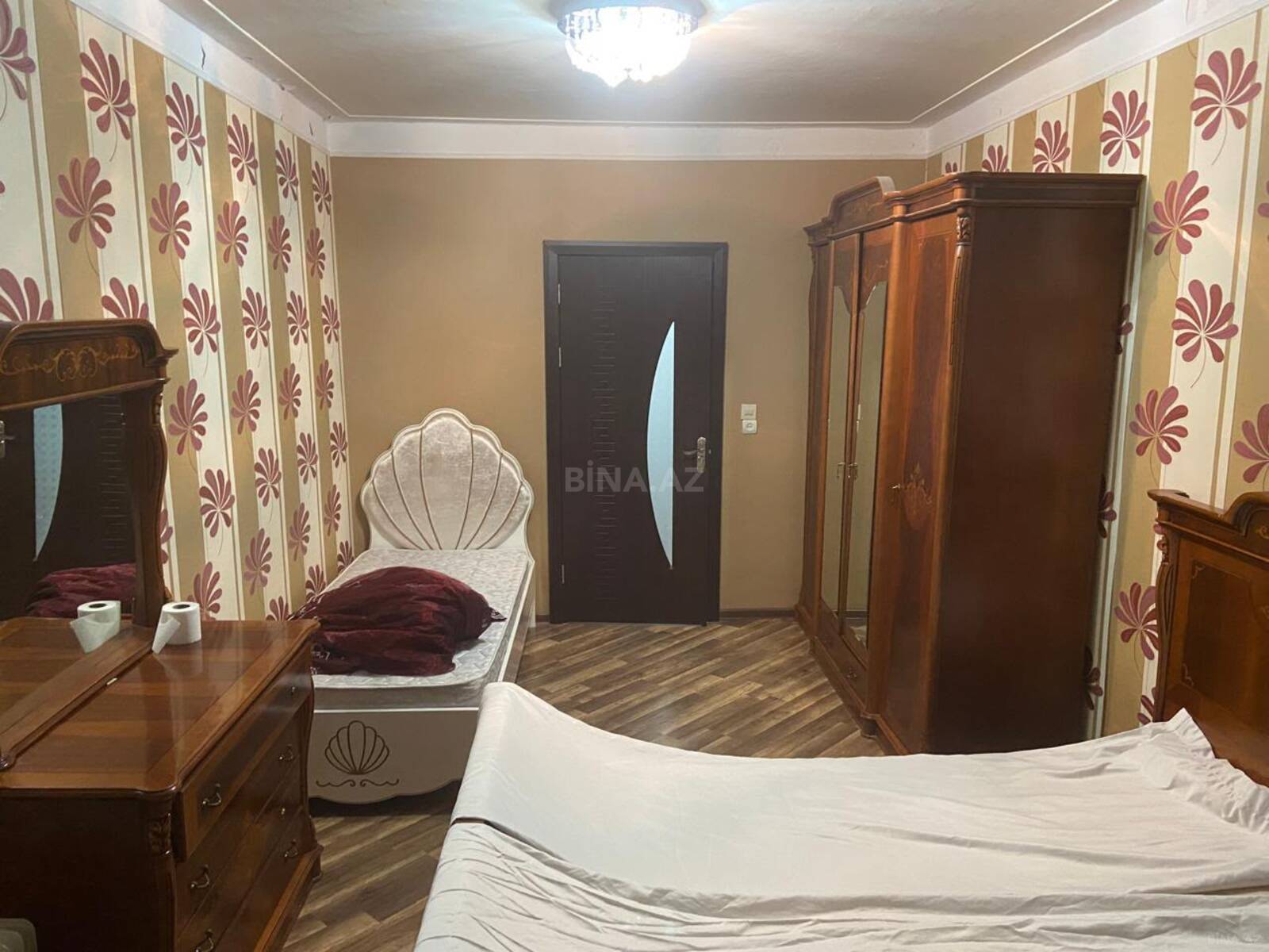 2 otaqlı Köhnə tikili, Köhnə Günəşli q., Bakı