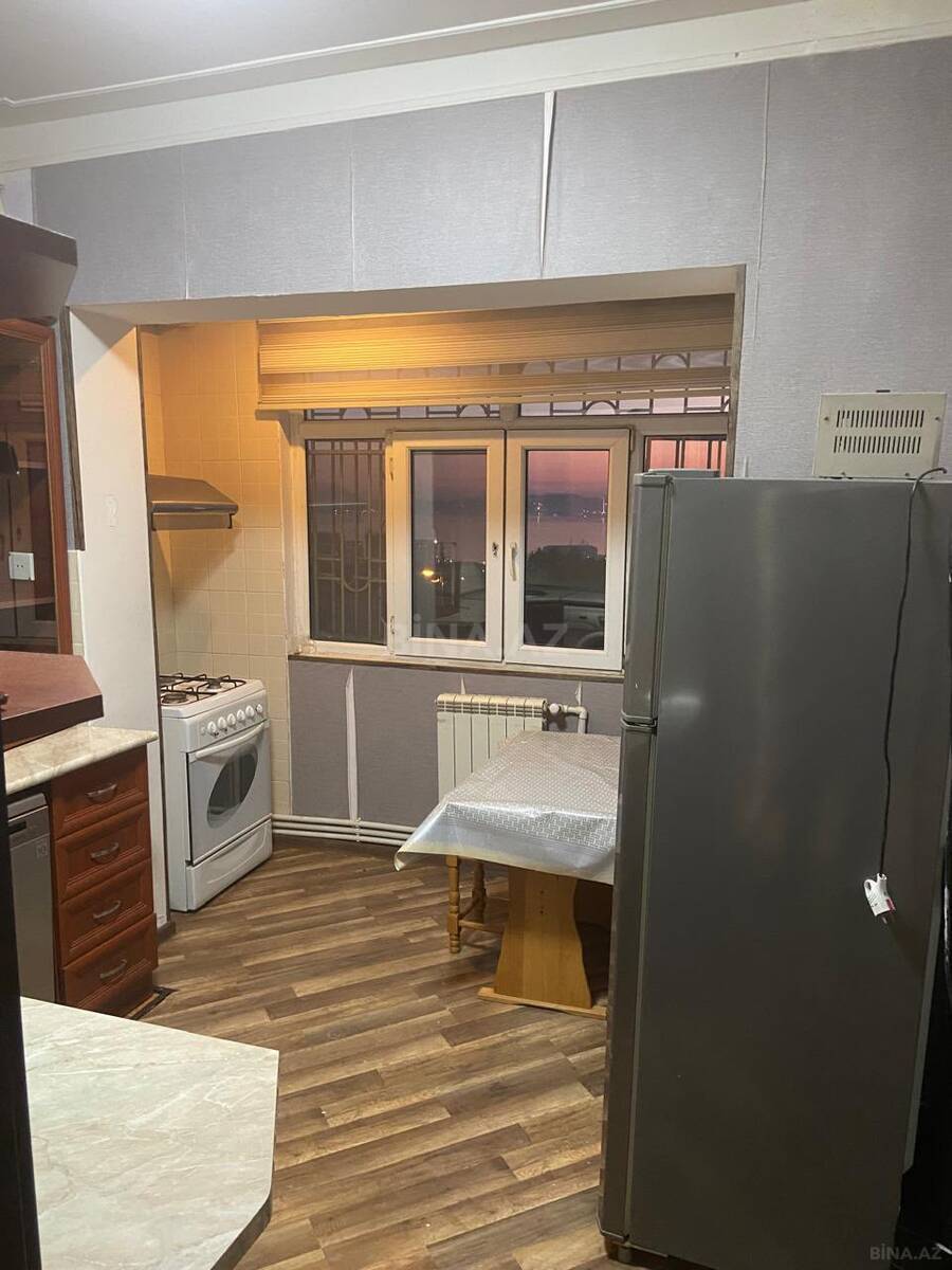 2 otaqlı Köhnə tikili, Köhnə Günəşli q., Bakı
