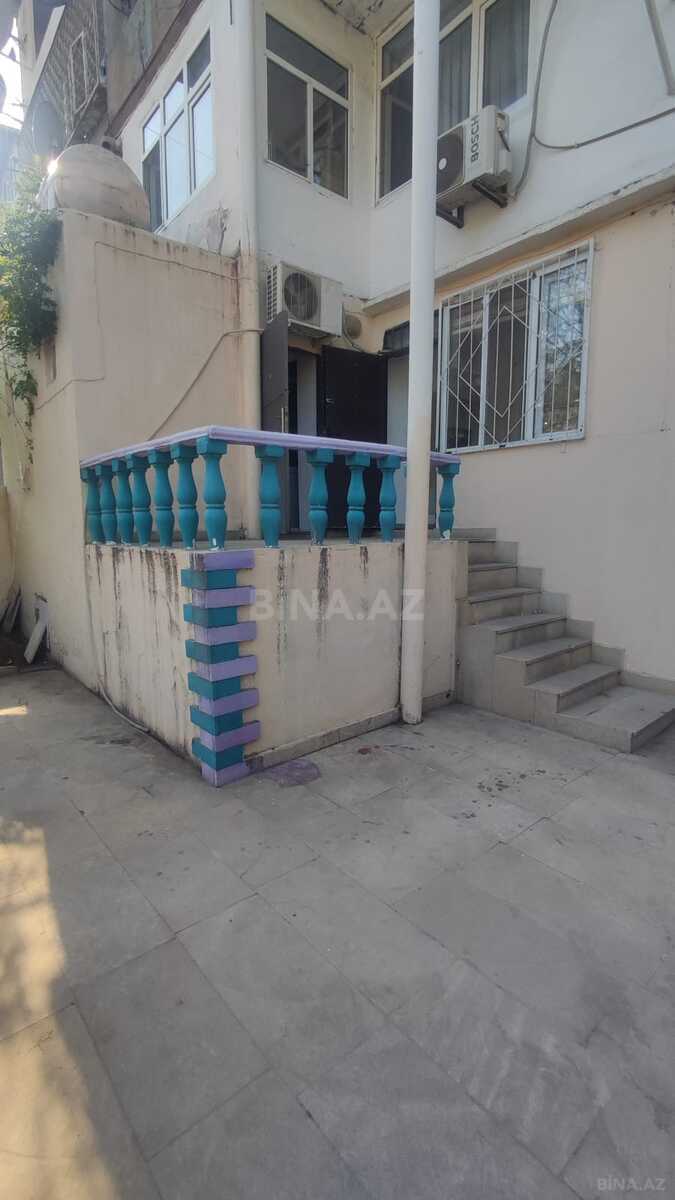 4 otaqlı Köhnə tikili, Nəriman Nərimanov m., Bakı