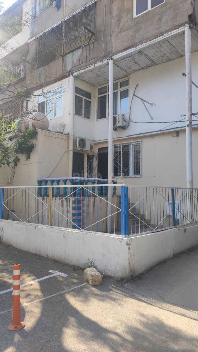 4 otaqlı Köhnə tikili, Nəriman Nərimanov m., Bakı