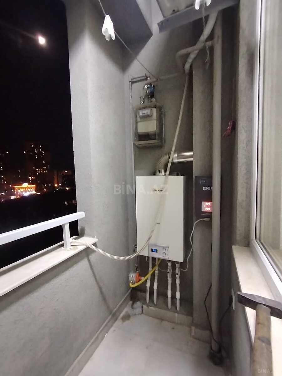 4 otaqlı Yeni tikili, 20 Yanvar m., Bakı