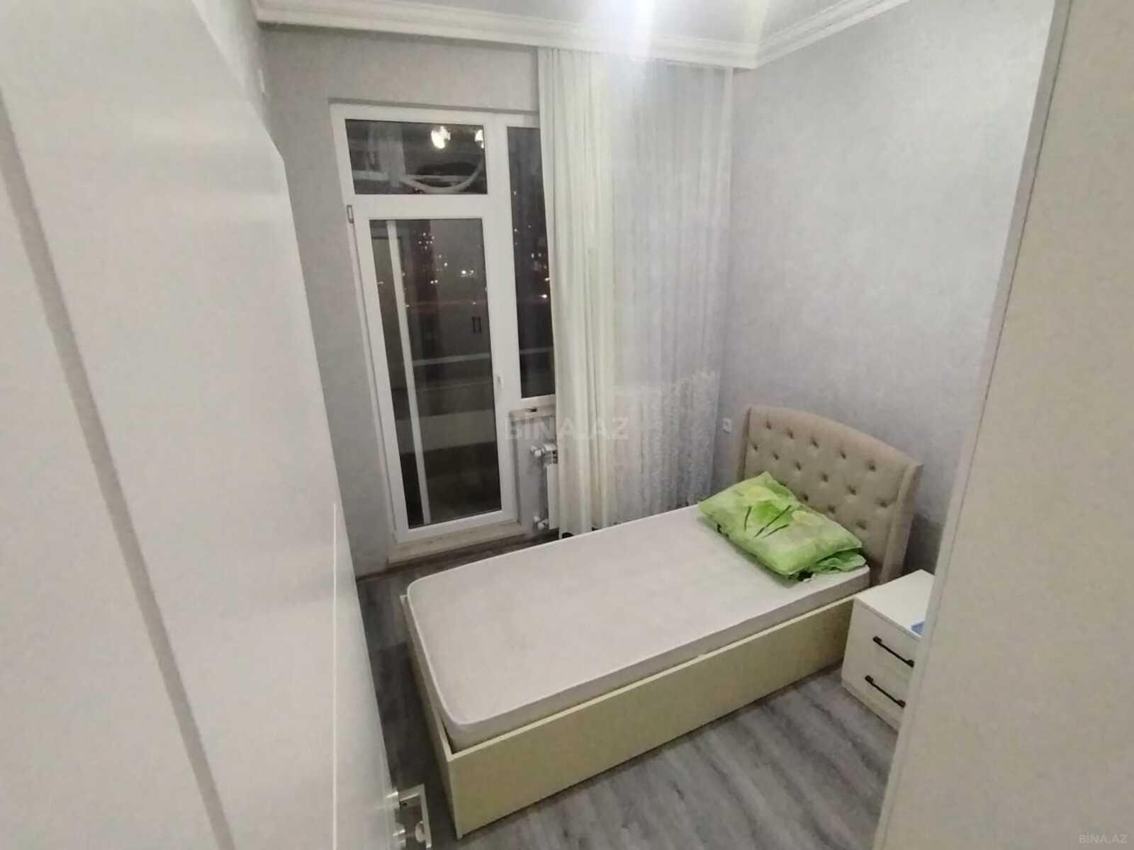 4 otaqlı Yeni tikili, 20 Yanvar m., Bakı