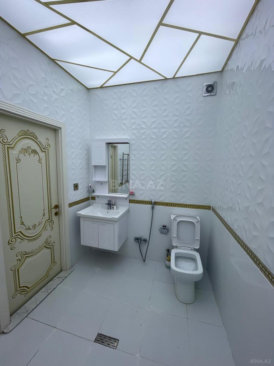 3 otaqlı Yeni tikili, Şah İsmayıl Xətai m., Bakı