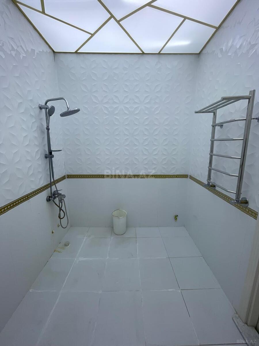 3 otaqlı Yeni tikili, Şah İsmayıl Xətai m., Bakı