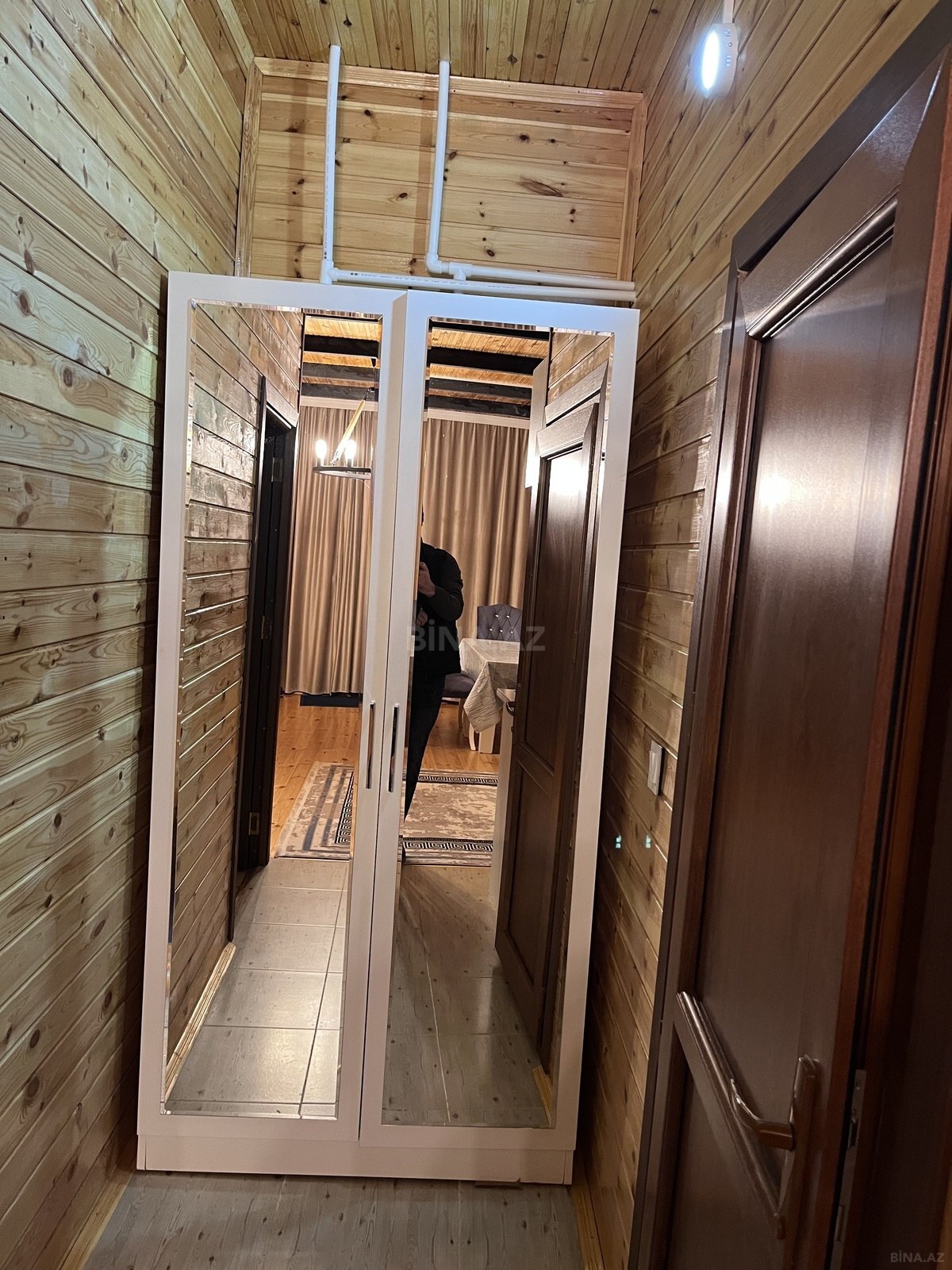 3 otaqlı Həyət evi/Bağ evi, Qusar