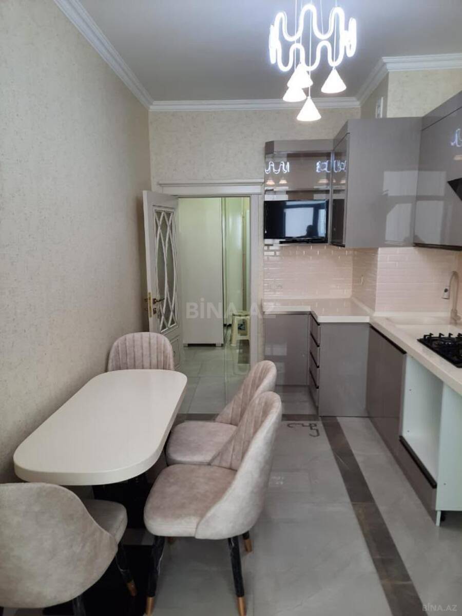 2 otaqlı Yeni tikili, Azadlıq Prospekti m., Bakı