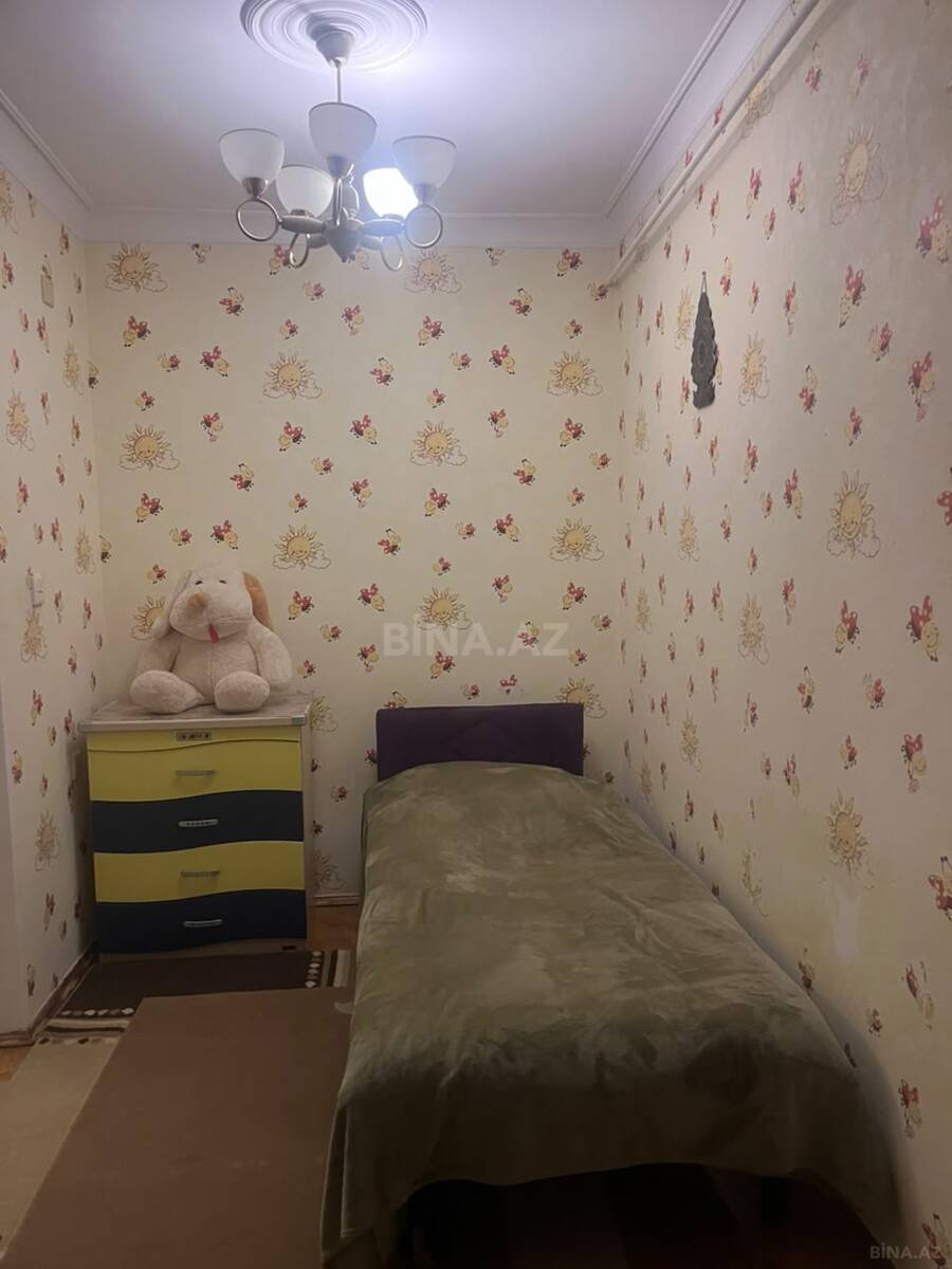 3 otaqlı Yeni tikili, Əhmədli m., Bakı