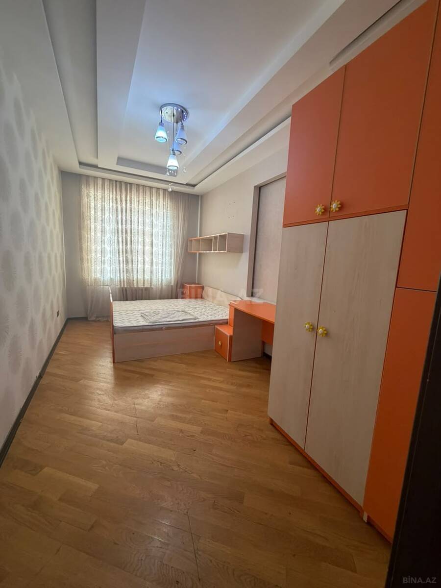 3 otaqlı Yeni tikili, Həzi Aslanov m., Bakı