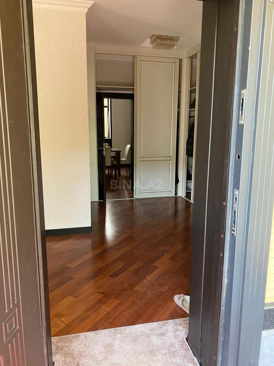 6 otaqlı Həyət evi/Bağ evi, Nərimanov r., Bakı
