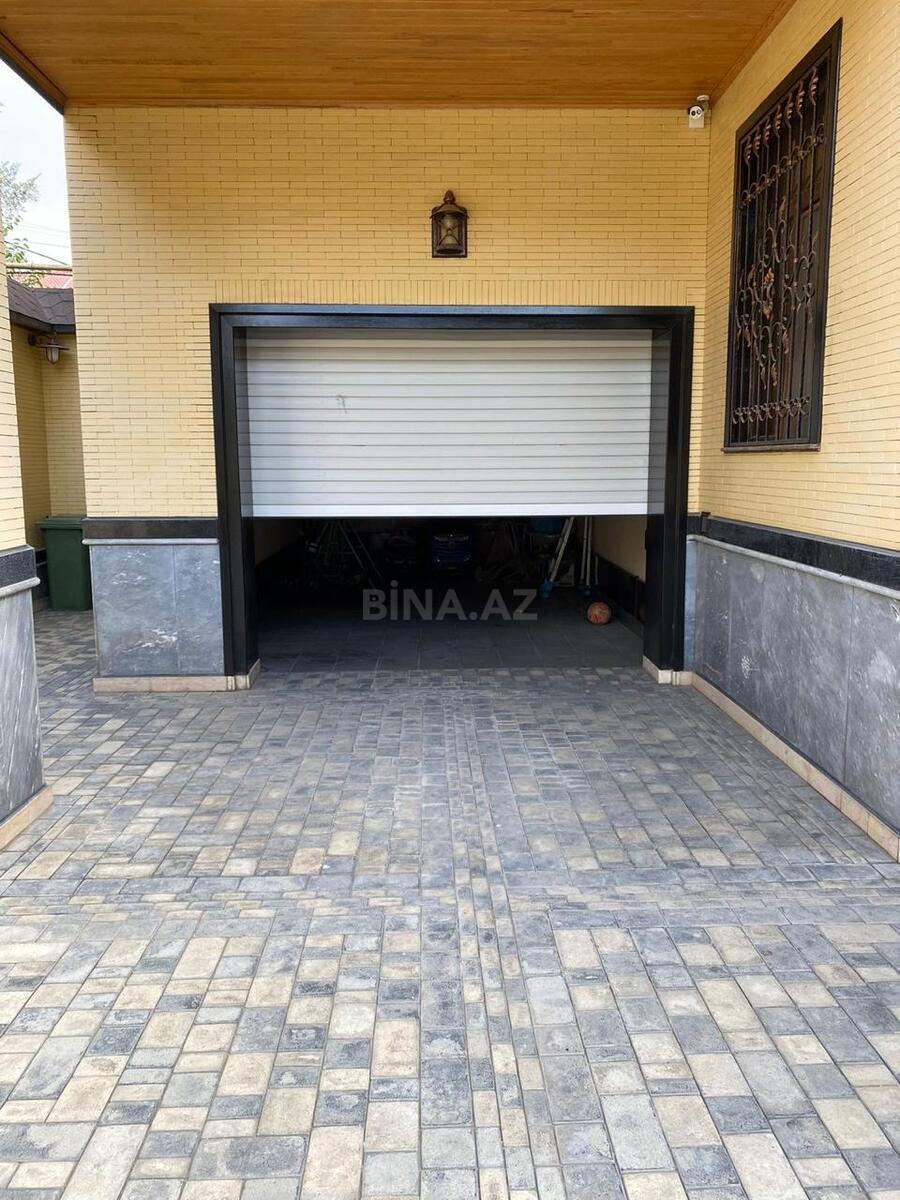 6 otaqlı Həyət evi/Bağ evi, Nərimanov r., Bakı