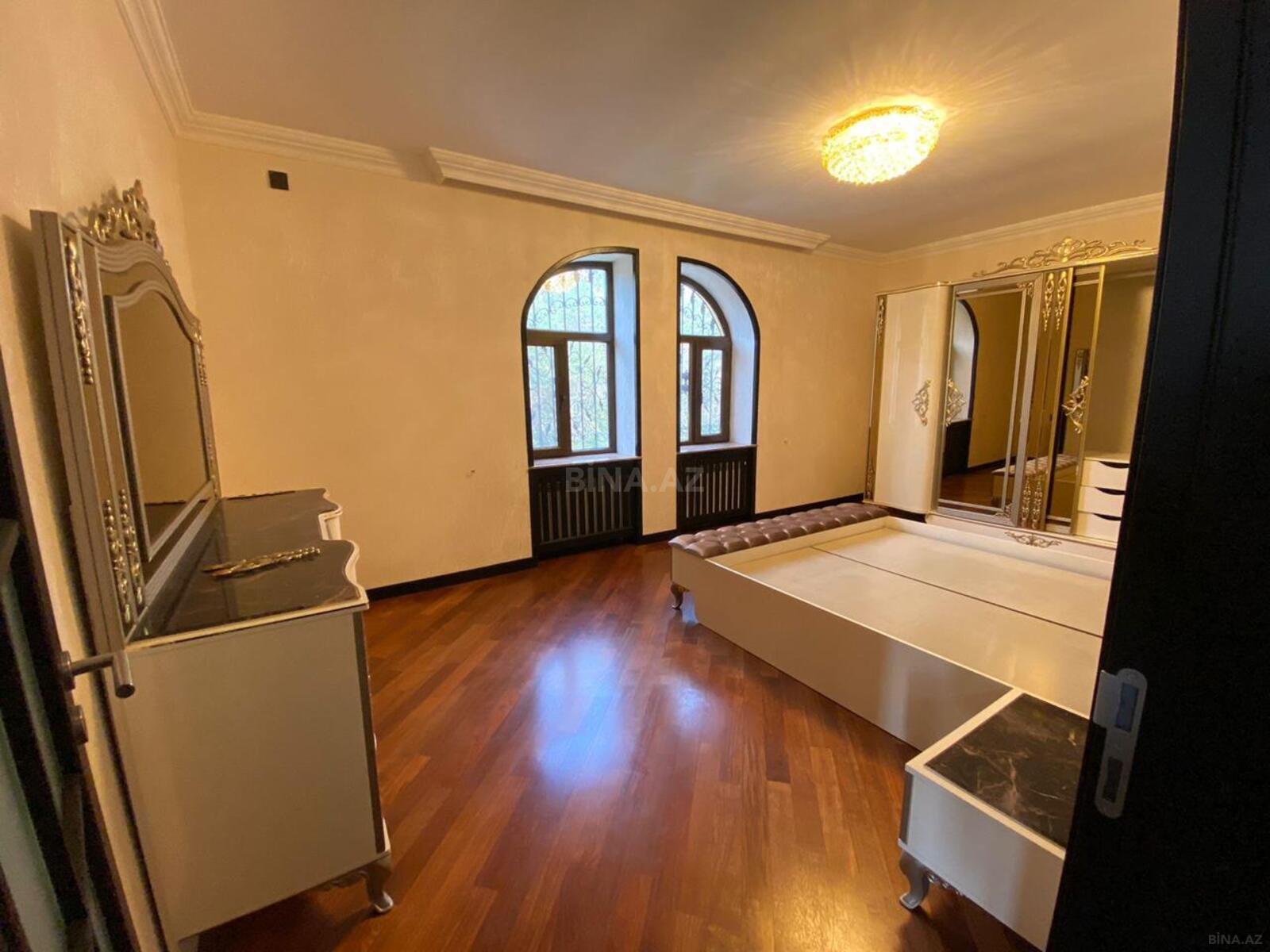 6 otaqlı Həyət evi/Bağ evi, Nərimanov r., Bakı