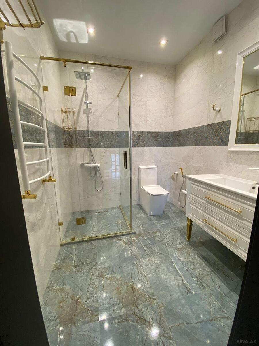 6 otaqlı Həyət evi/Bağ evi, Nərimanov r., Bakı