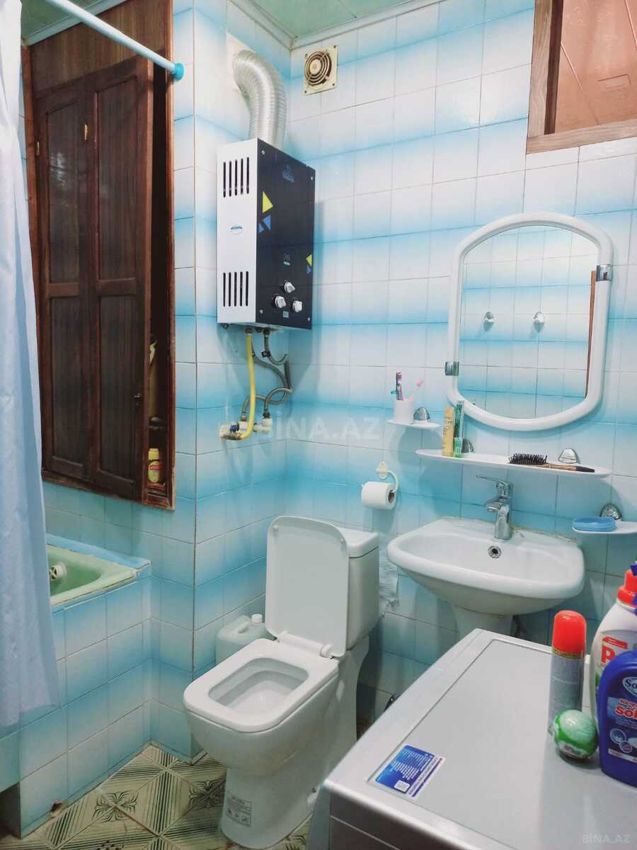 2 otaqlı Köhnə tikili, Gənclik m., Bakı
