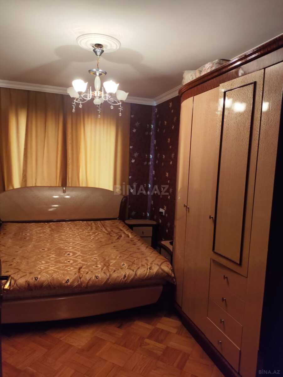 2 otaqlı Yeni tikili, İnşaatçılar m., Bakı