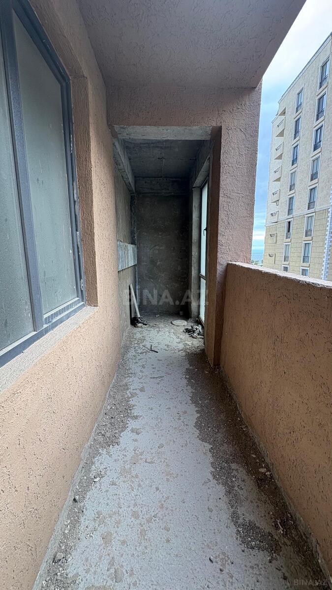 3 otaqlı Yeni tikili, Şah İsmayıl Xətai m., Bakı