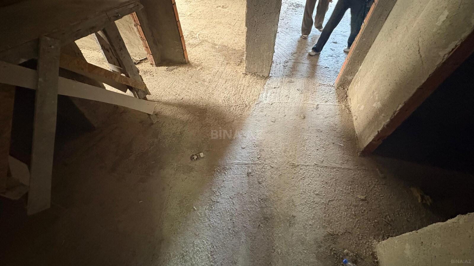 3 otaqlı Yeni tikili, Şah İsmayıl Xətai m., Bakı