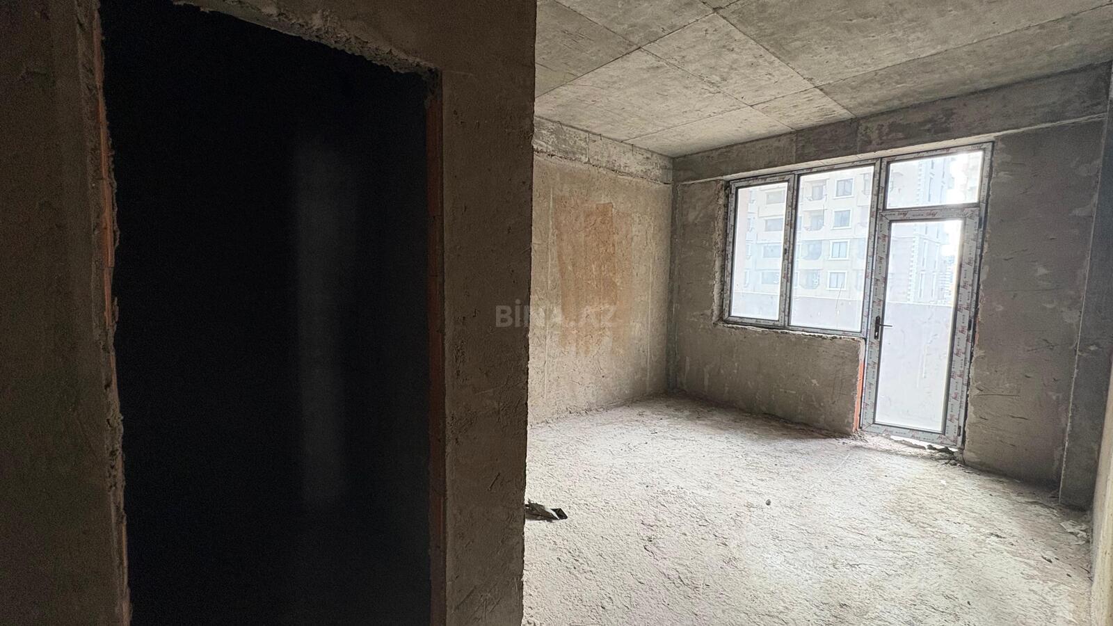 3 otaqlı Yeni tikili, Şah İsmayıl Xətai m., Bakı